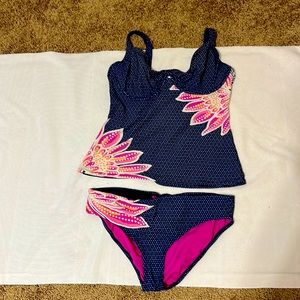 Title nine swimsuit tankini